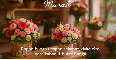 Toko Bunga Cipayung Jaya